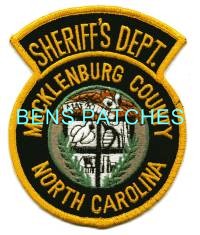 NORTH CAROLINA,A,MECKLENBURG COUNTY SHERIFF 2A_wm